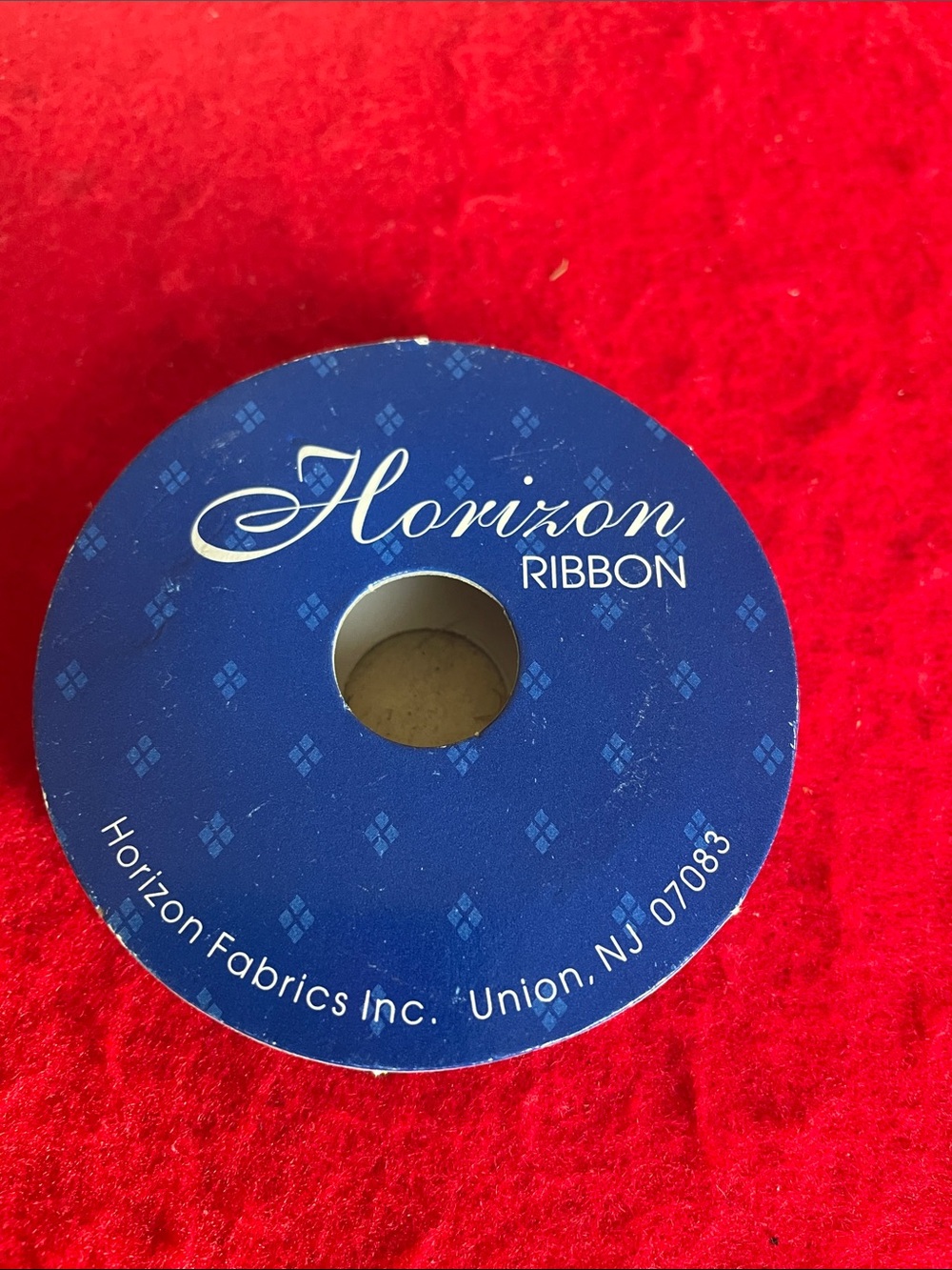 Horizon Ribbon- Hunter Green Spool